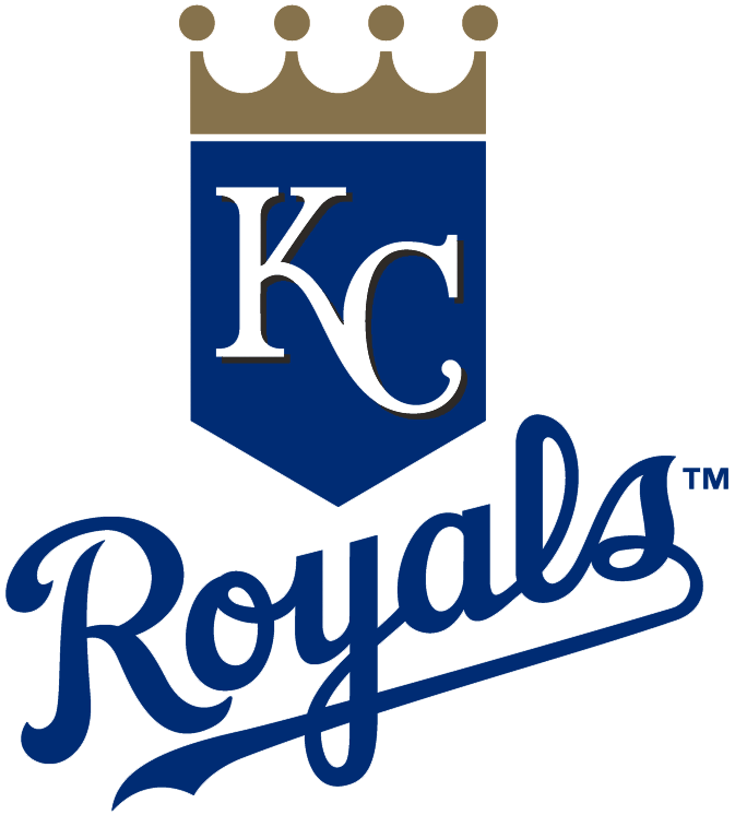 Kansas City Royals 2002-2018 Primary Logo iron on transfers for T-shirts